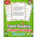 Timed Reading Fluency Passages 3rd Grade: Enhance 3rd-grade reading skills with timed fluency passages. Engaging practice for improved comprehension
