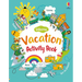 Vacation Activity Book