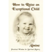 How to Raise an Exceptional Child