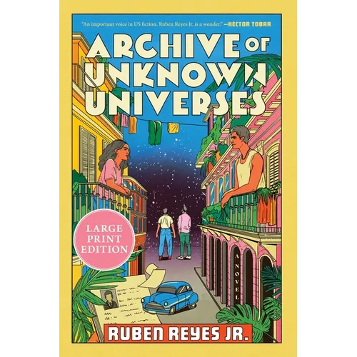 Archive of Unknown Universes