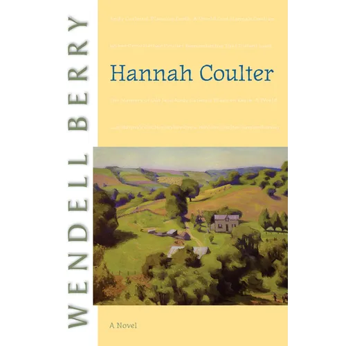 Hannah Coulter