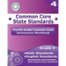 Fourth Grade Common Core Assessment Workbook: Common Core State Standards