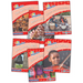 Jolly Phonics Readers Level 1, Our World: In Print Letters (American English Edition)