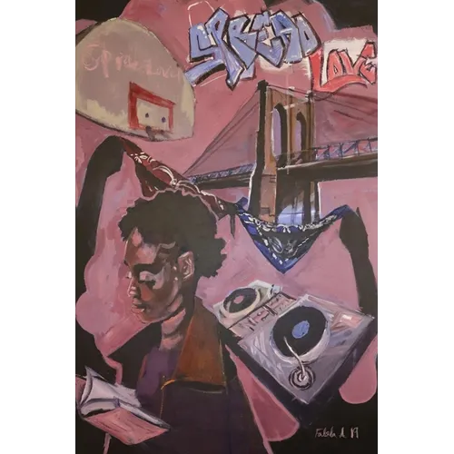 The Sporadic Thoughts of a Black Brooklyn Intellect
