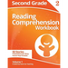 Second Grade Reading Comprehension Workbook: Volume 1