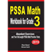 PSSA Math Workbook for Grade 3: Abundant Exercises and Two Full-Length PSSA Math Practice Tests