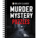 Brain Games - Murder Mystery Puzzles