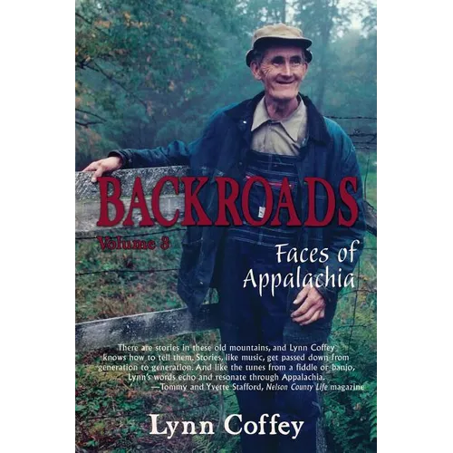 Backroads 3: Faces of Appalachia