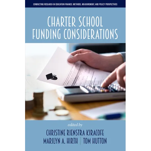 Charter School Funding Considerations