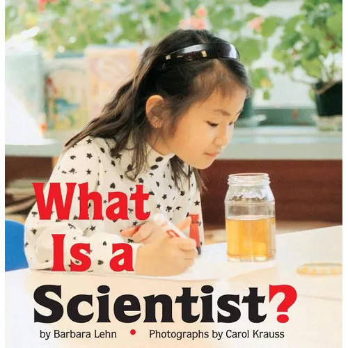 What Is a Scientist?