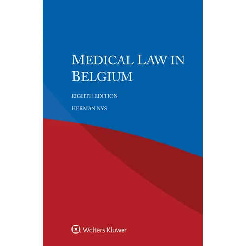 Medical Law in Belgium