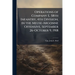 Operations of Company E, 58th Infantry, 4th Division, in the Meuse-Argonne Offensive, September 26-October 9, 1918