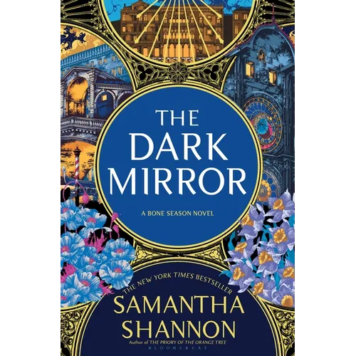 The Dark Mirror: The Instant Sunday Times Bestselling Fantasy