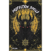Protection Spells: White Magic Grimoire, A Modern Practical Guide for Beginner Witches with Occult Natural Rituals Against Evil Spirits, Curses, Black