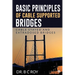 Basic Principles of Cable Supported Bridges: Cable Stayed and Extradosed bridges
