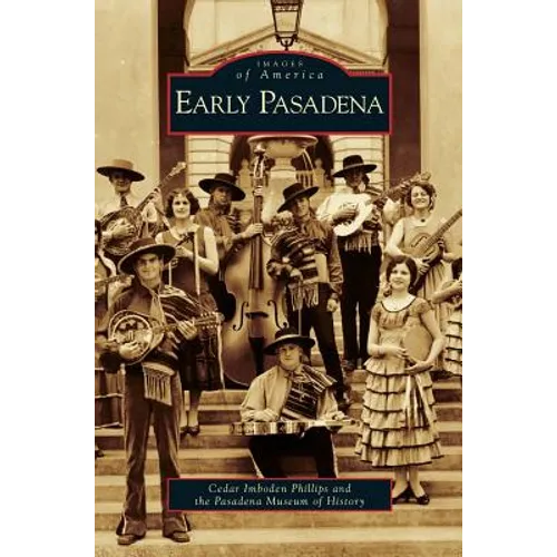 Early Pasadena