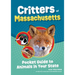 Critters of Massachusetts: Pocket Guide to Animals in Your State