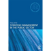 Strategic Management in the Public Sector
