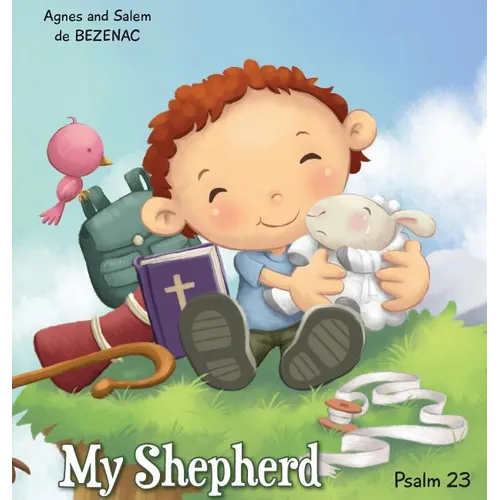 My Shepherd: Psalm 23