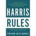 Harris Rules: A Real Estate Agent's Practical, No-BS, Step-By-Step Guide to Becoming Rich and Free
