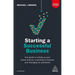 Starting a Successful Business: Your Guide to Setting Up Your Dream Start-Up, Controlling Its Finances and Managing Its Operations