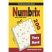 Numbrix Adult Puzzle Book: 200 Very Hard (10x10) Puzzles