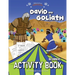 David and Goliath Activity Book