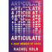 Articulate: A Deaf Memoir of Voice