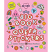 The Big Book of Queer Stickers: Includes 1,000+ Stickers!