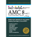 Past Papers Question Bank AMC8 [volume 1]: amc8 math preparation book