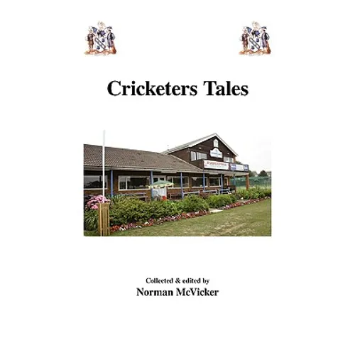 Cricketers Tales
