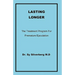 Lasting Longer: The Treatment Program for Premature Ejaculation
