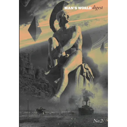 Man's World Digest Issue Two