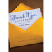 Thank You For Leading: A Gift for Managers