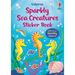 Sparkly Sea Creatures
