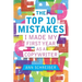 The Top 10 Mistakes I Made My First Year as a Copywriter
