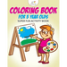 Coloring Book For 5 Year Olds Super Fun Activity Book