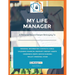 My Life Manager(c): A Complete Record Keeper & Log Book for Financial Planning, Money Management, Goal-Setting, Important Dates & More Record All Your
