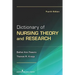 Dictionary of Nursing Theory and Research