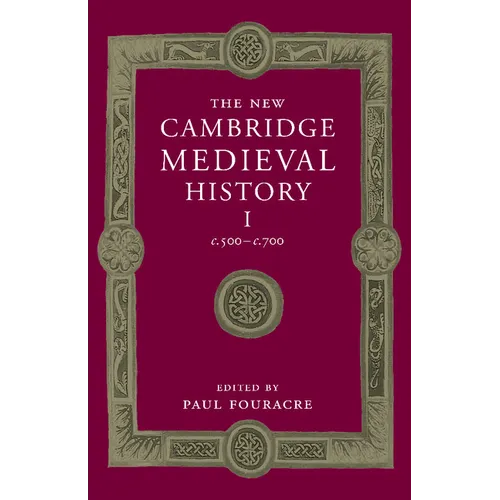 The New Cambridge Medieval History