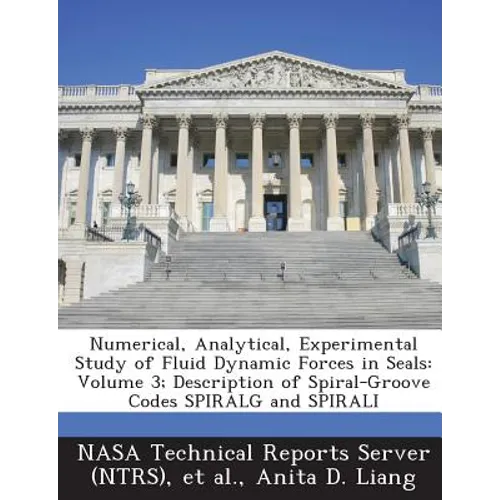 Numerical, Analytical, Experimental Study of Fluid Dynamic Forces in Seals: Volume 3; Description of Spiral-Groove Codes SPIRALG and SPIRALI