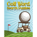 Golf Word Search Puzzles: Fun Facts, Tips, and Activities for Kids