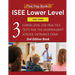 ISEE Lower Level Test Prep: Three Lower Level ISEE Practice Tests for the Independent School Entrance Exam [2nd Edition Book]