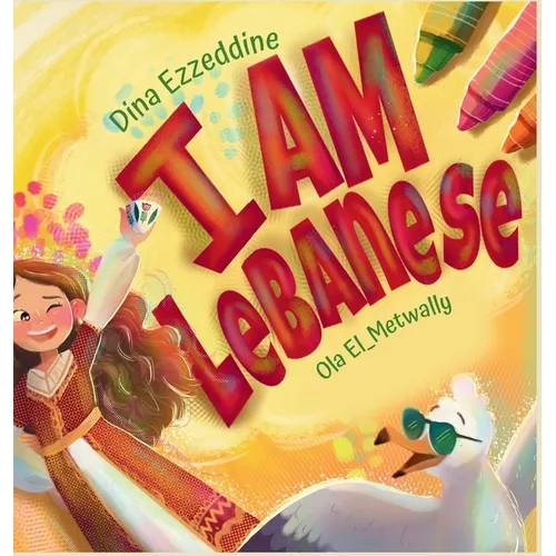 I Am Lebanese: Exploring Lebanon with Layla