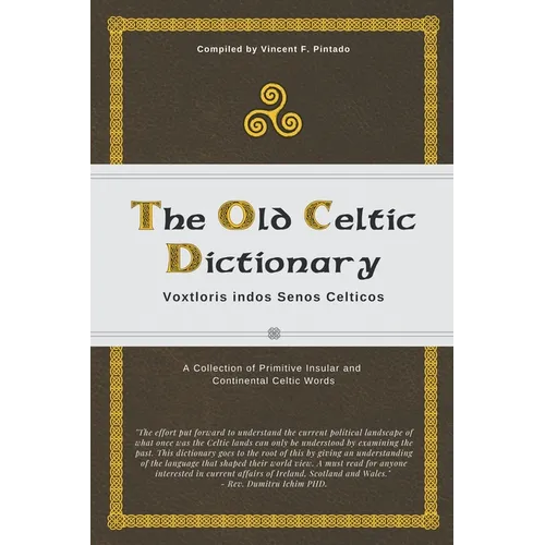 The Old Celtic Dictionary