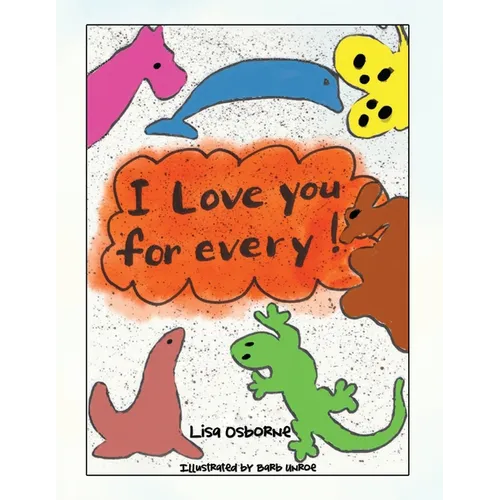 I Love You for Every!