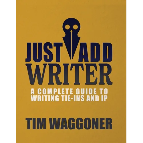 Just Add Writer