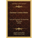 Quintus Curtius Rufus: Life And Exploits Of Alexander The Great (1854)