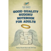 Good Quality Sudoku Notebook for Adults Variety Puzzle Book with 240 Tests