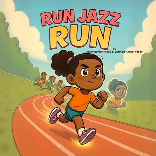 Run Jazz Run